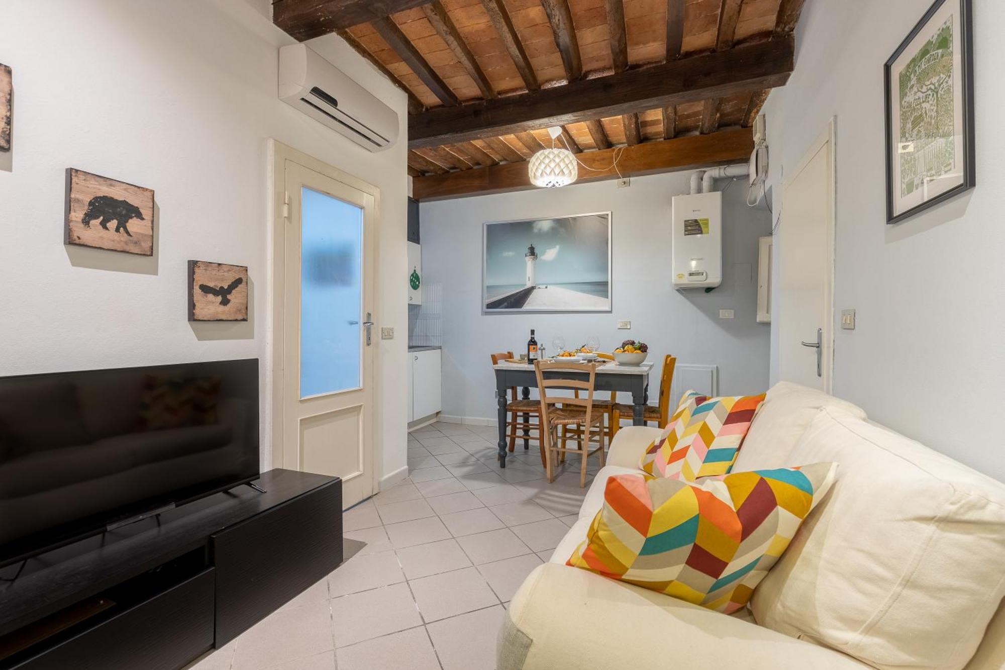 Piazza Dei Cavalieri Confortable Apartment بيزا المظهر الخارجي الصورة