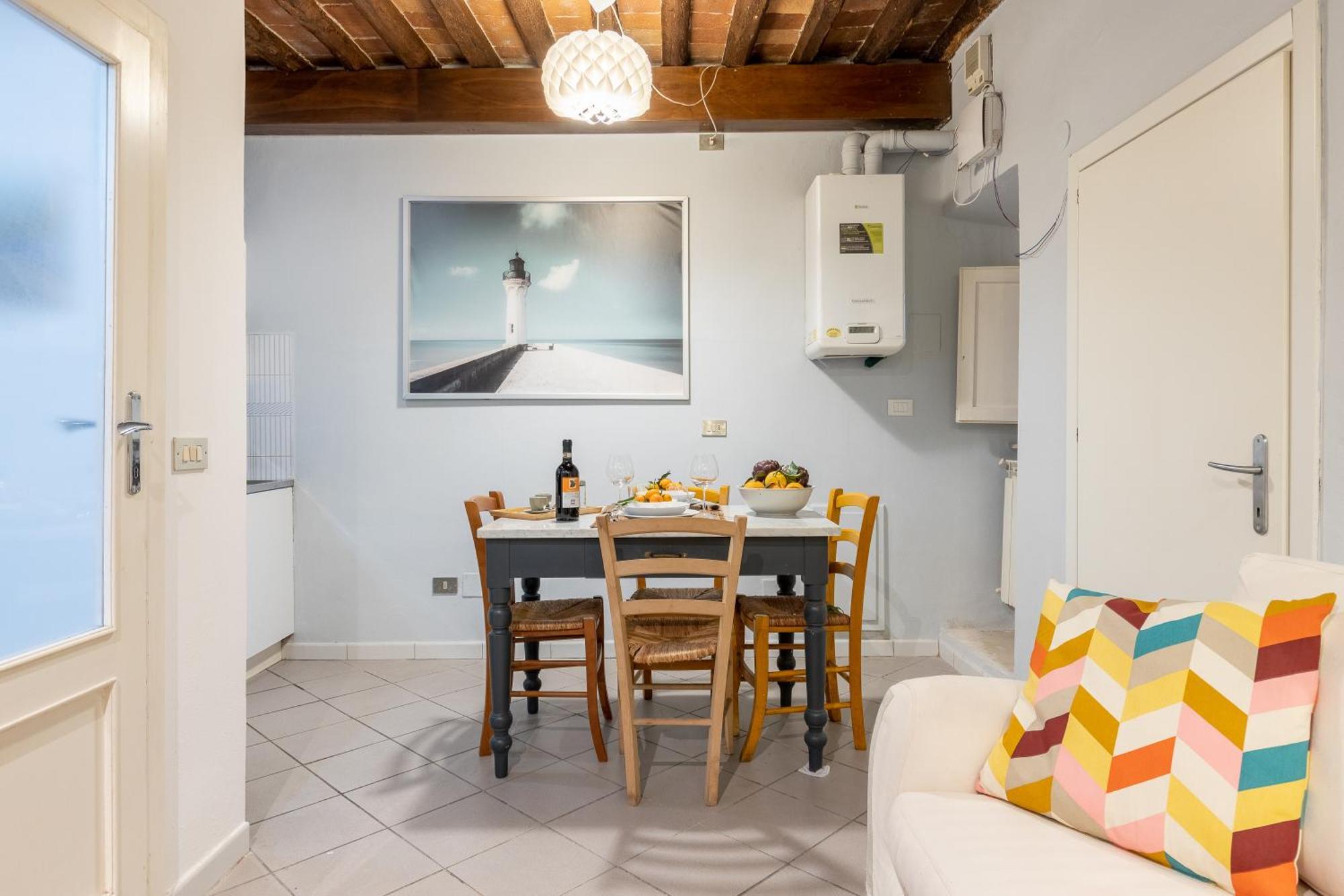Piazza Dei Cavalieri Confortable Apartment بيزا المظهر الخارجي الصورة