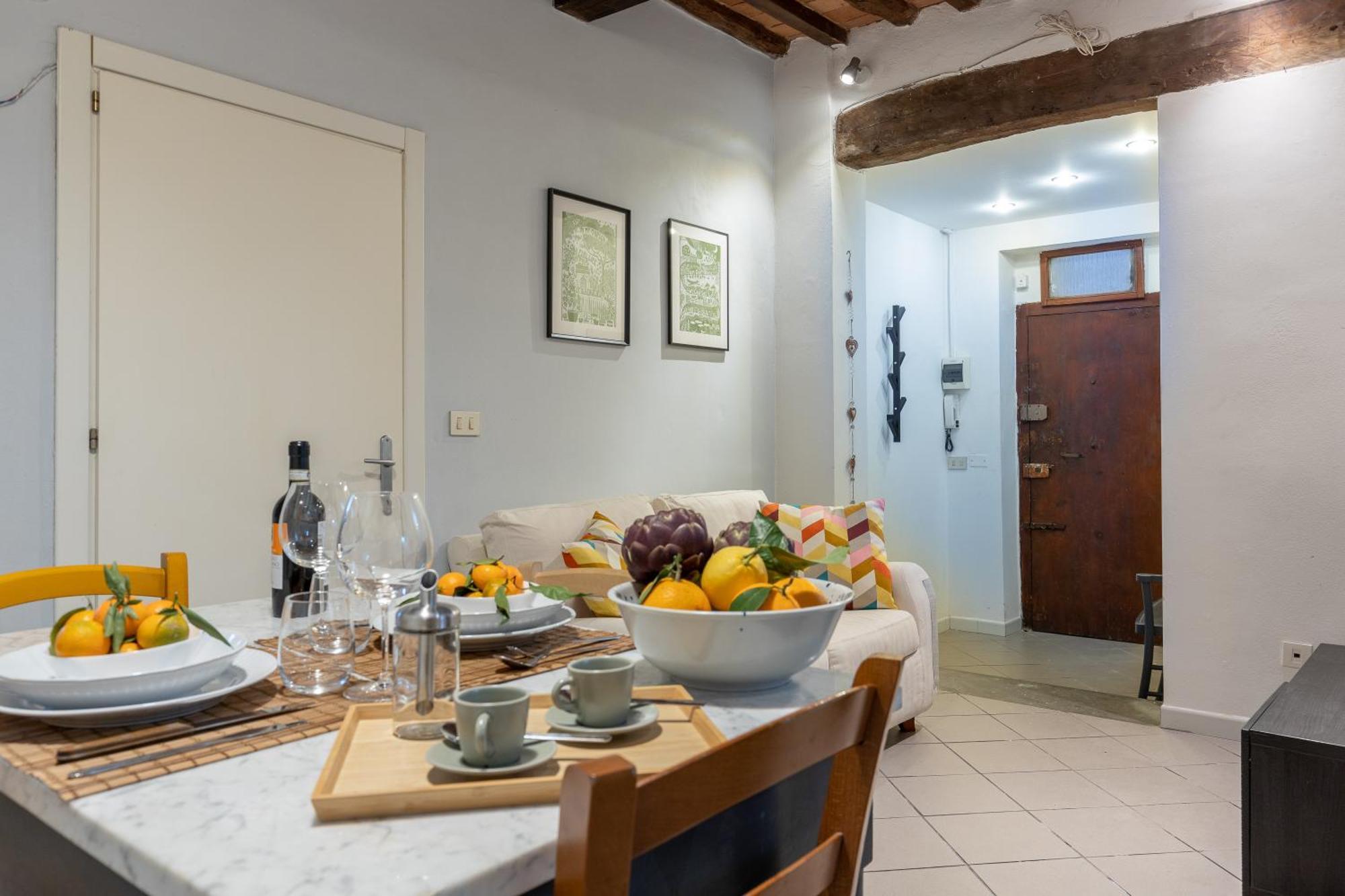 Piazza Dei Cavalieri Confortable Apartment بيزا المظهر الخارجي الصورة