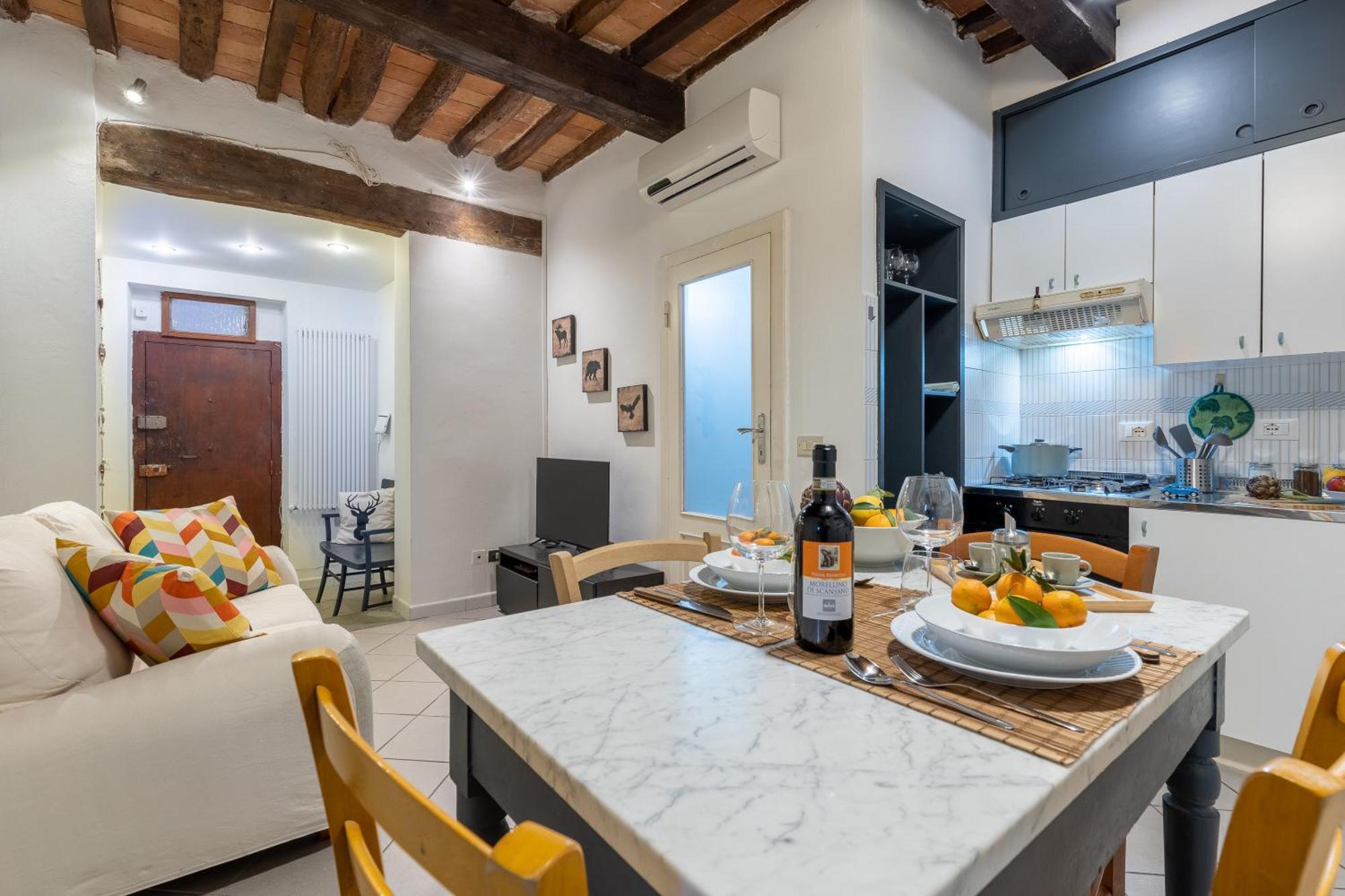 Piazza Dei Cavalieri Confortable Apartment بيزا المظهر الخارجي الصورة